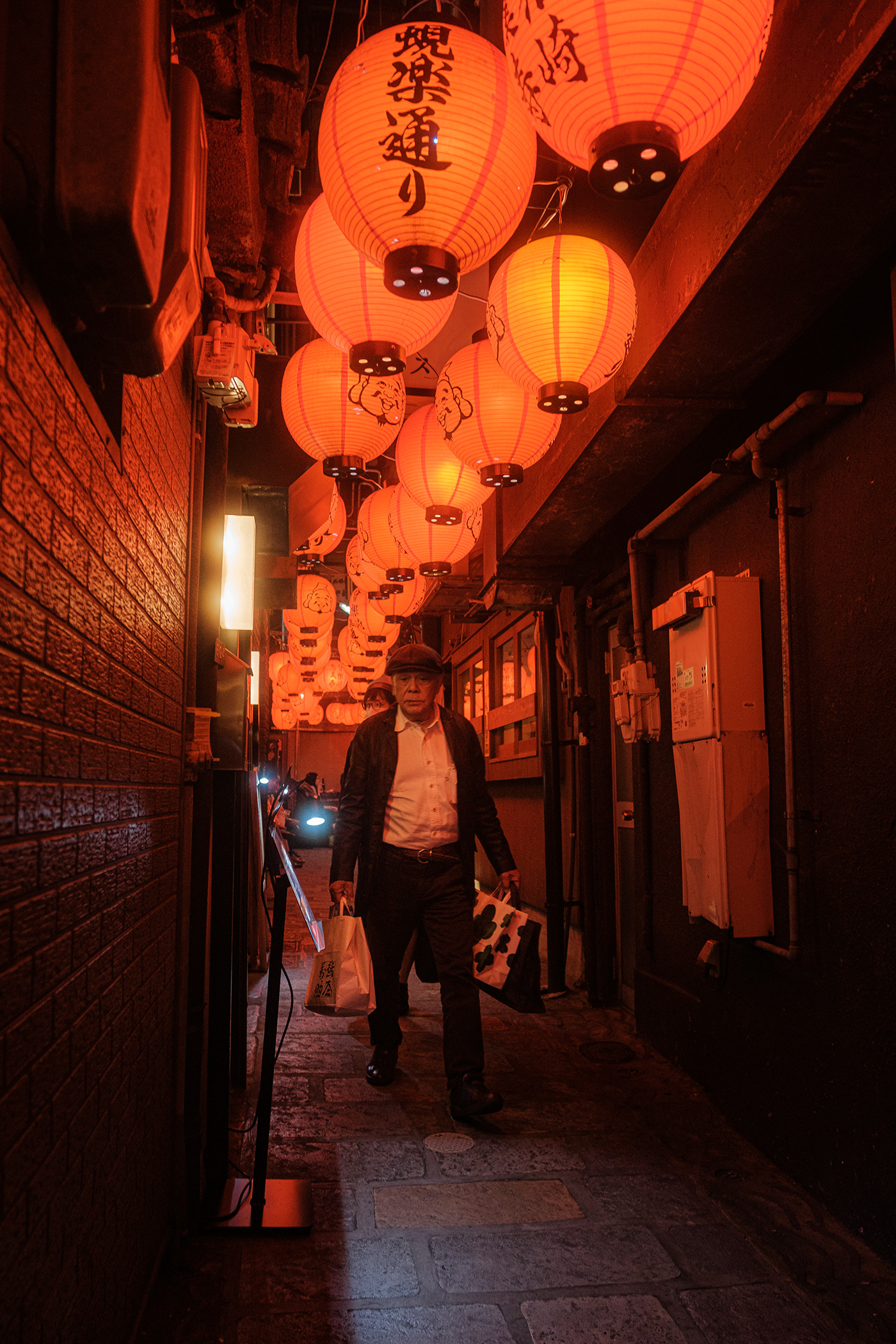 fujifilm japan lightroom osaka Street streetphotography
