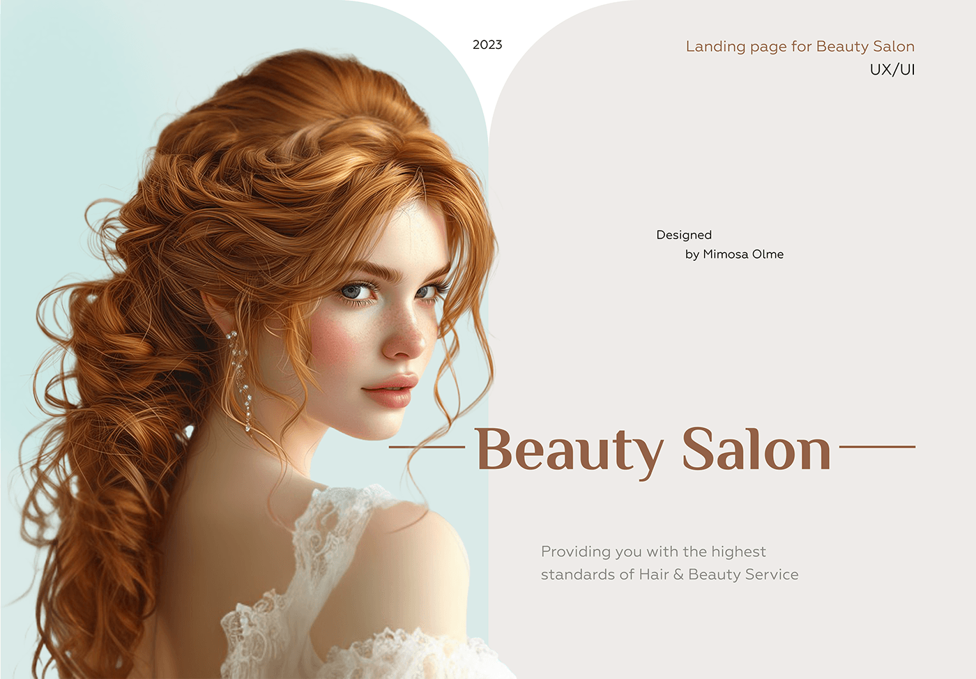 beauty salon beauty salon design Beauty salon website beauty saloon beauty