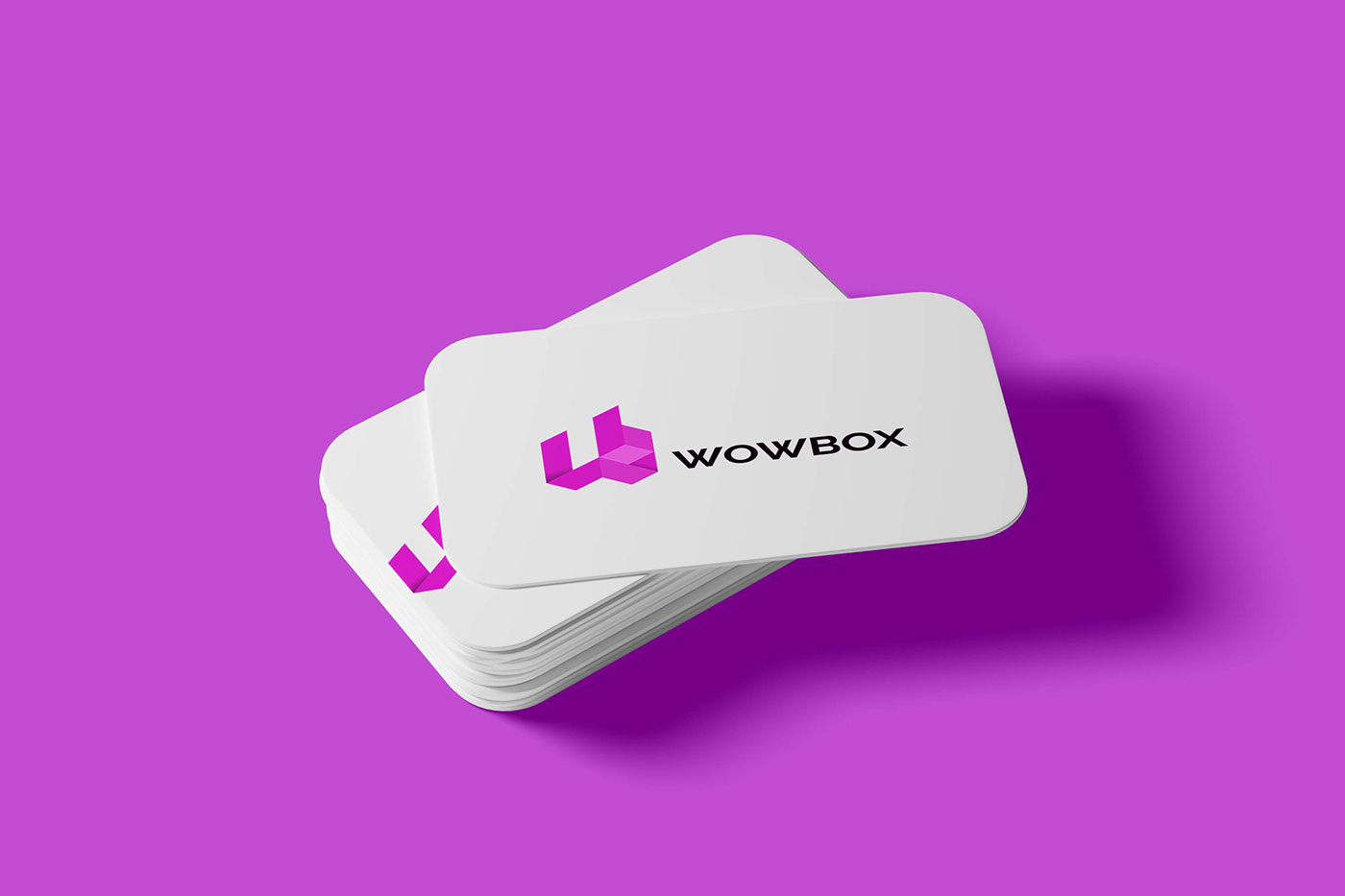 Wowbox Abstract Modern branding Design https://dribbble.com/shots/19659205-Wowbox-Abstract-Modern-br
