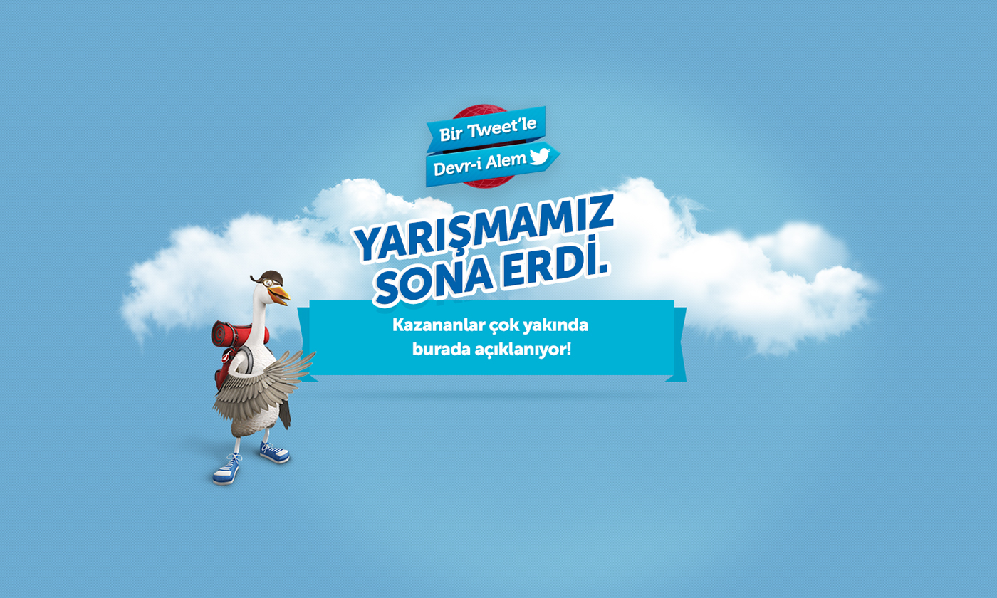 Turkish Airlines UI microsite wingo