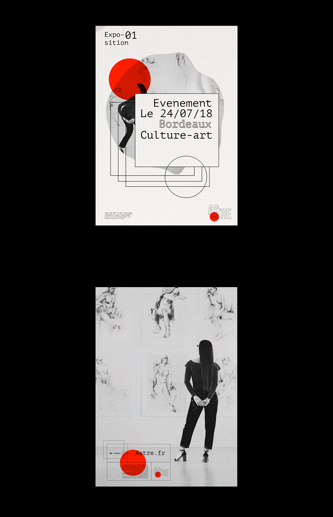 Brutalism poster logo branding  Collection brand print typography   inspiration