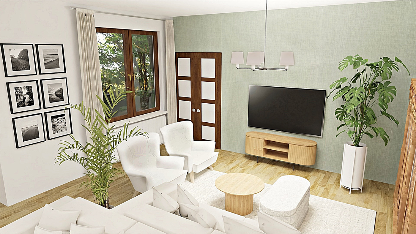 living room design Interior architecture Render interior design  visualization designer