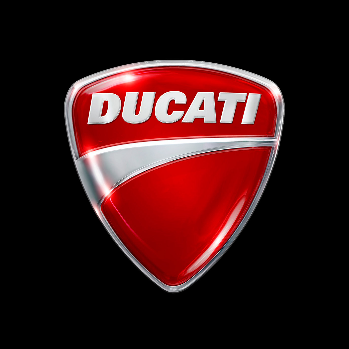 Ducati Logo Ducati Corse Logo On Behance