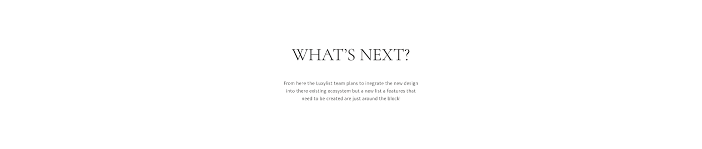 Fashion  luxury Platform Responsive Responsive Design Style Website Website Design wish wishlist