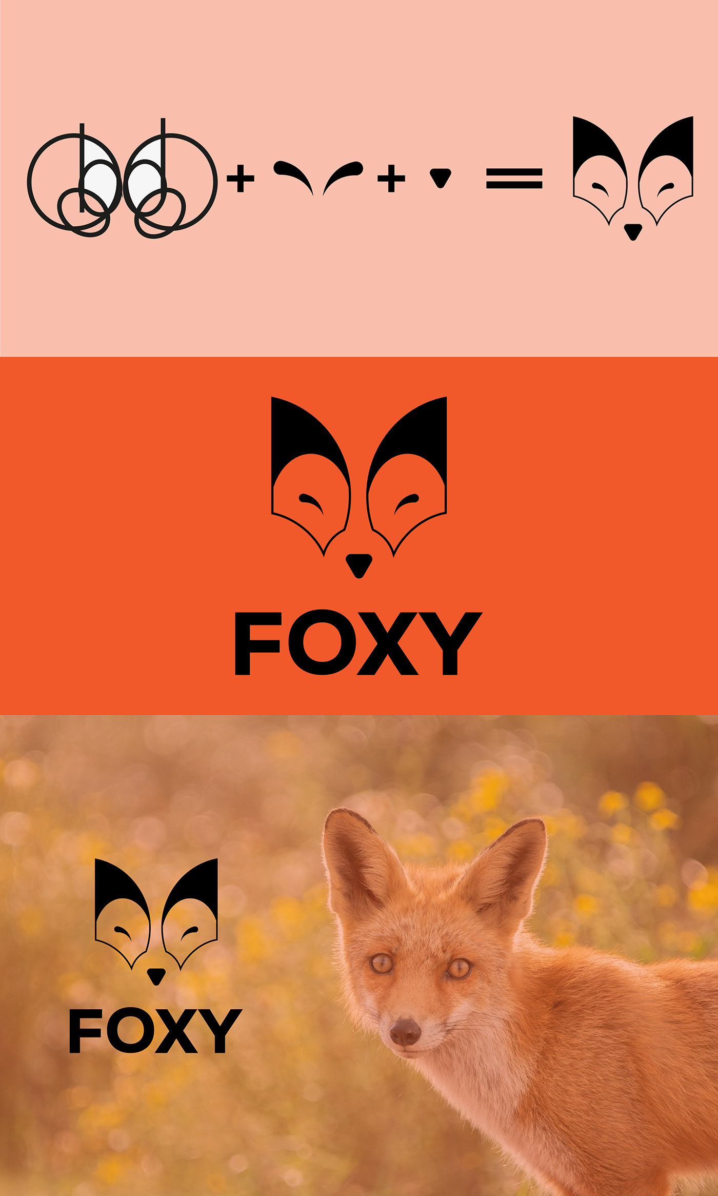 Fox Logo icon logo design logo Graphic Designer Logo Design Logotype logos fox icon iconic logo