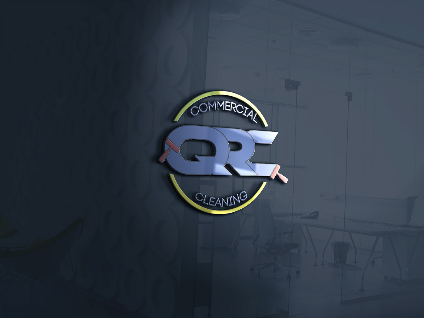 graphic design  Graphic Designer logo Logo Design logo designer qrc
