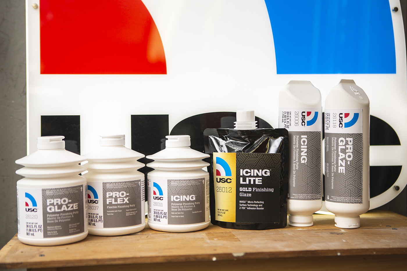 brand guide branding  coatings design system Packaging Packaging Design System rebranding usc