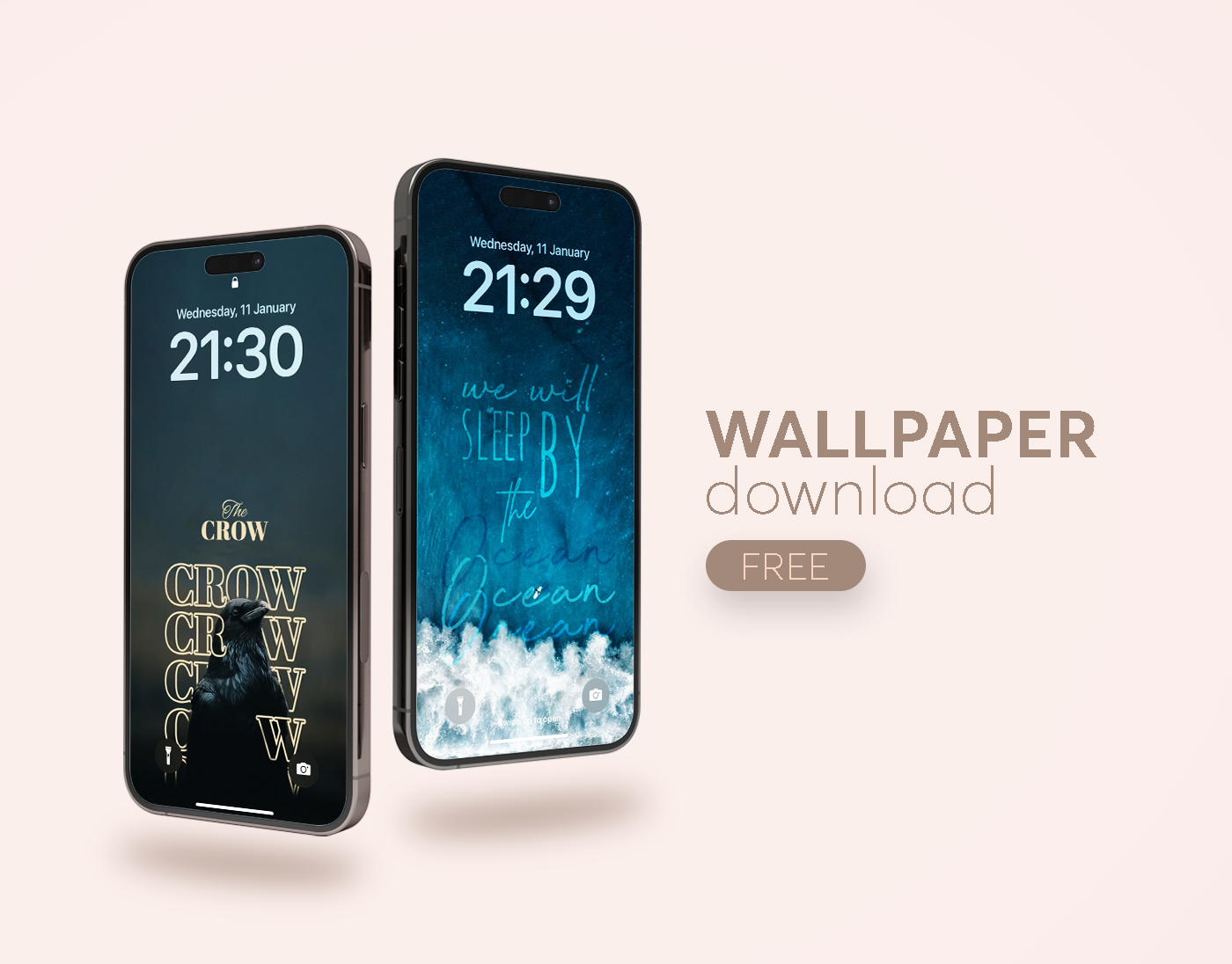 wallpaper design inspiration papel de parede protetor de tela ux/ui Interface iphone