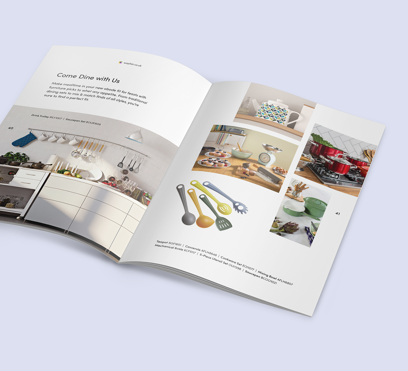 brochure catalog furniture Ecommerce directmail editorial design  Layout marketing   print BI