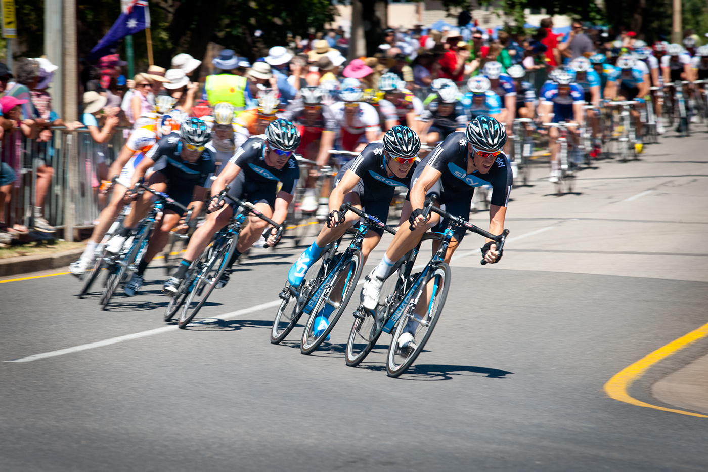 tour down under Australia uci professional Cycling Lance Armstrong