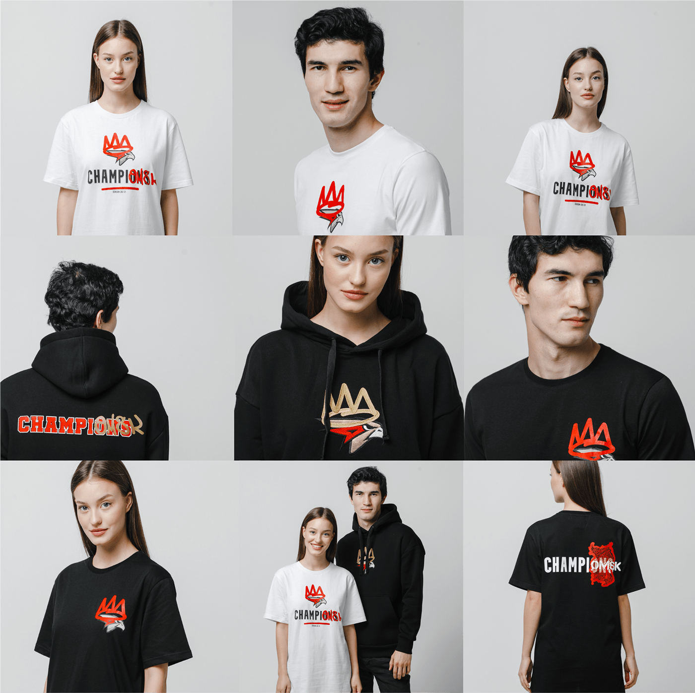 Advertising  Brand Design design hockey Merch merchandise Packaging sports T-Shirt Design typography  