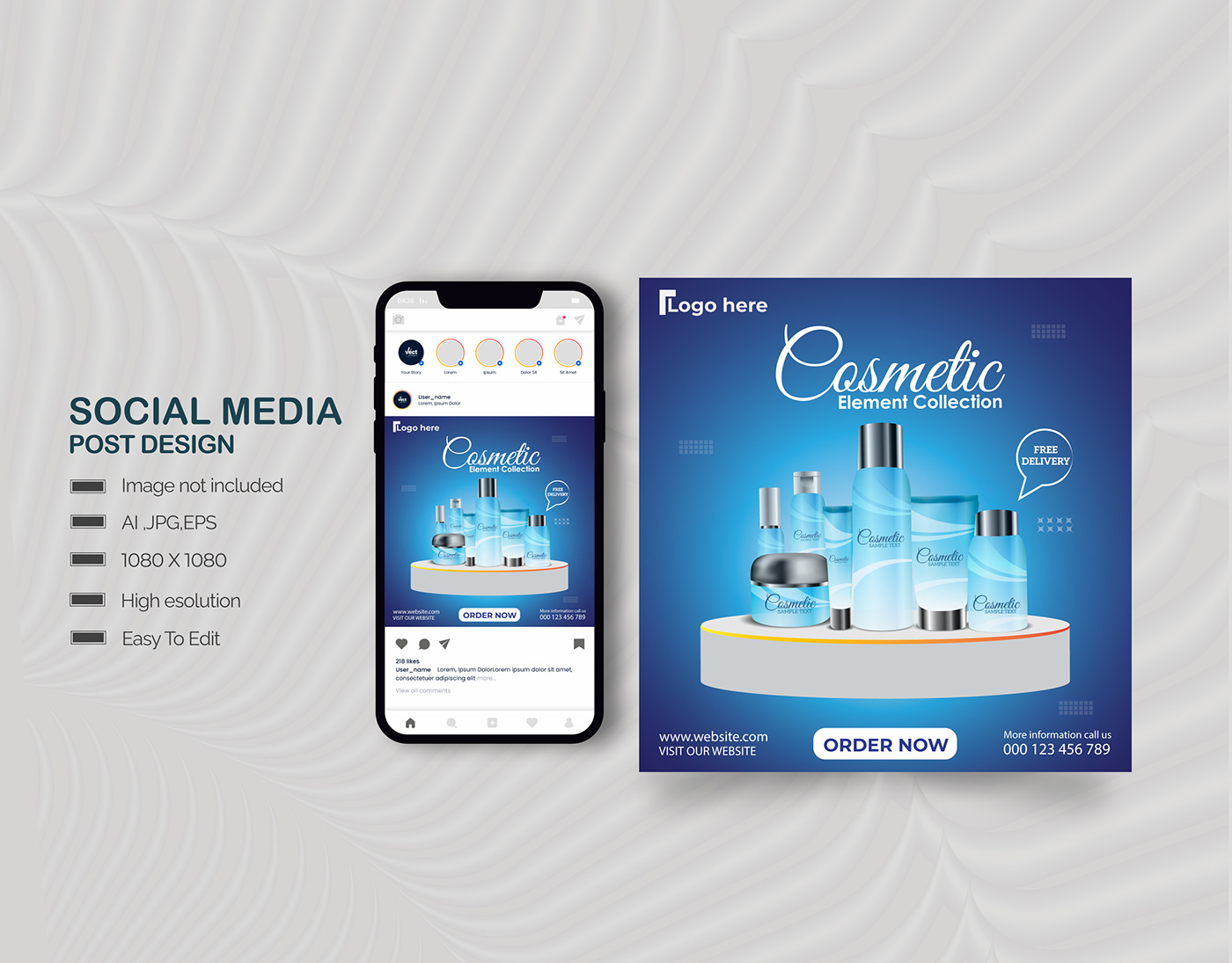 Social media post design designer brand identity Graphic Designer products branding  Logo Design packaging design pacakging