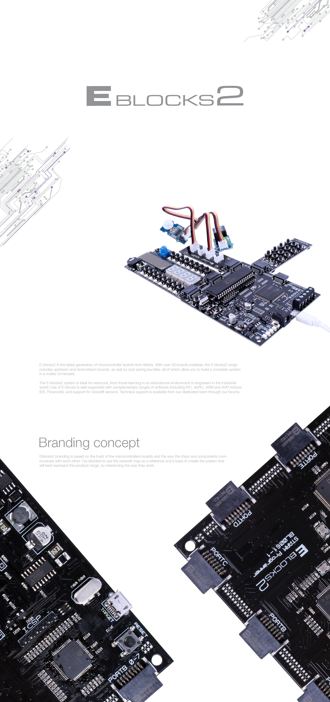 Electronics circuit boards Packaging flyers graphic design  ILLUSTRATION  Simplicity. branding  Logo Design pattern design 