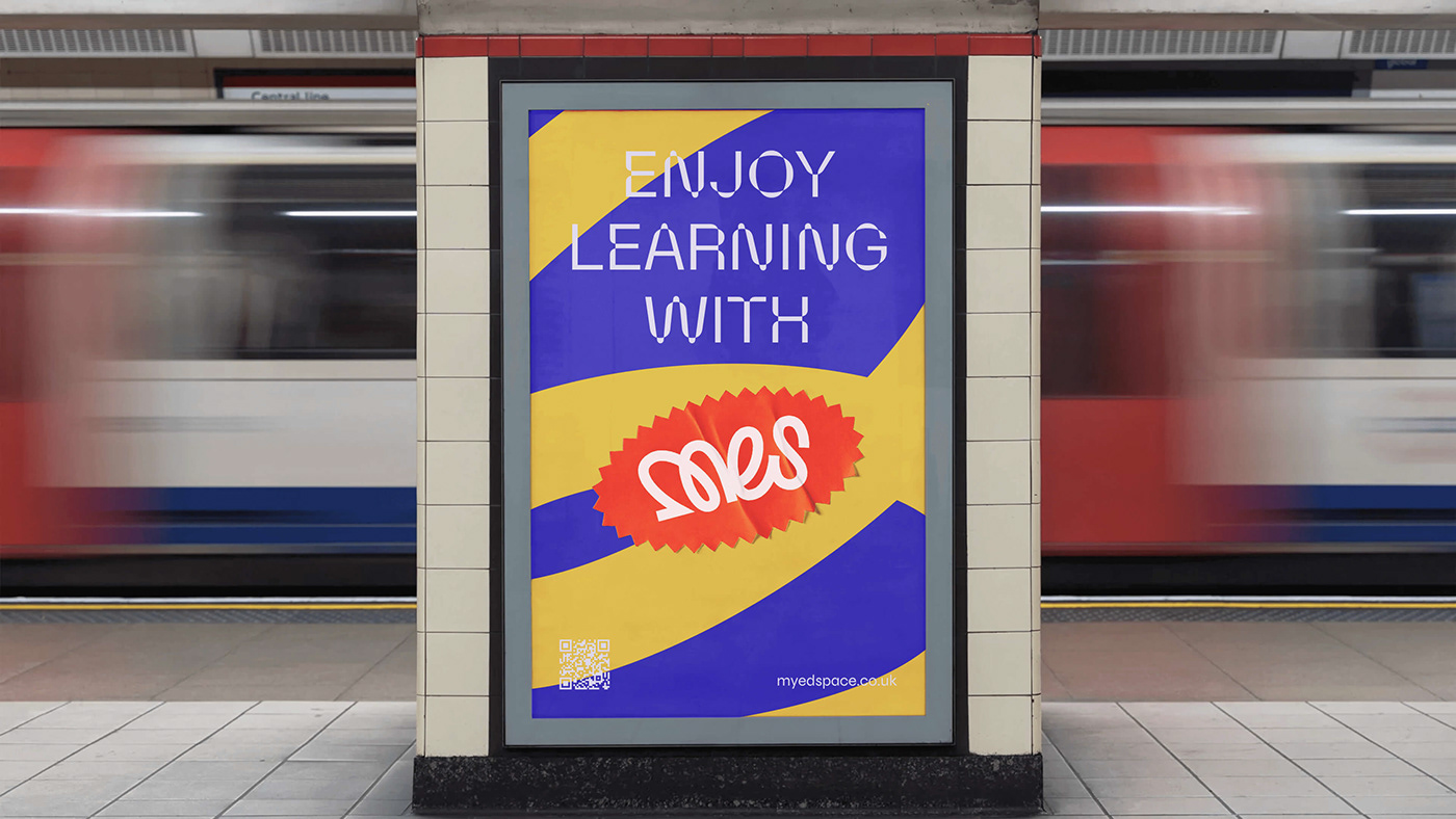 branding  Education identity learning Logo Design merchandise typography   visual identity