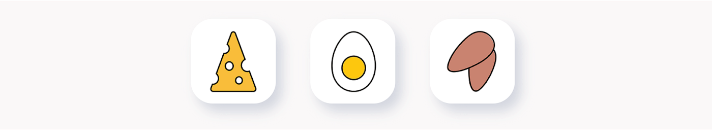 Food Icons icon design  icons icons set line icons set vector design vector icon