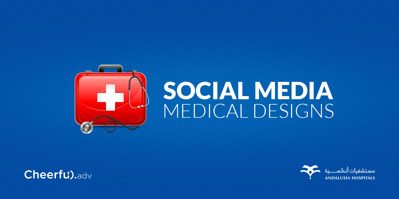medical social media branding  Advertising  Health ILLUSTRATION  Layout art direction  Diseases doctors
