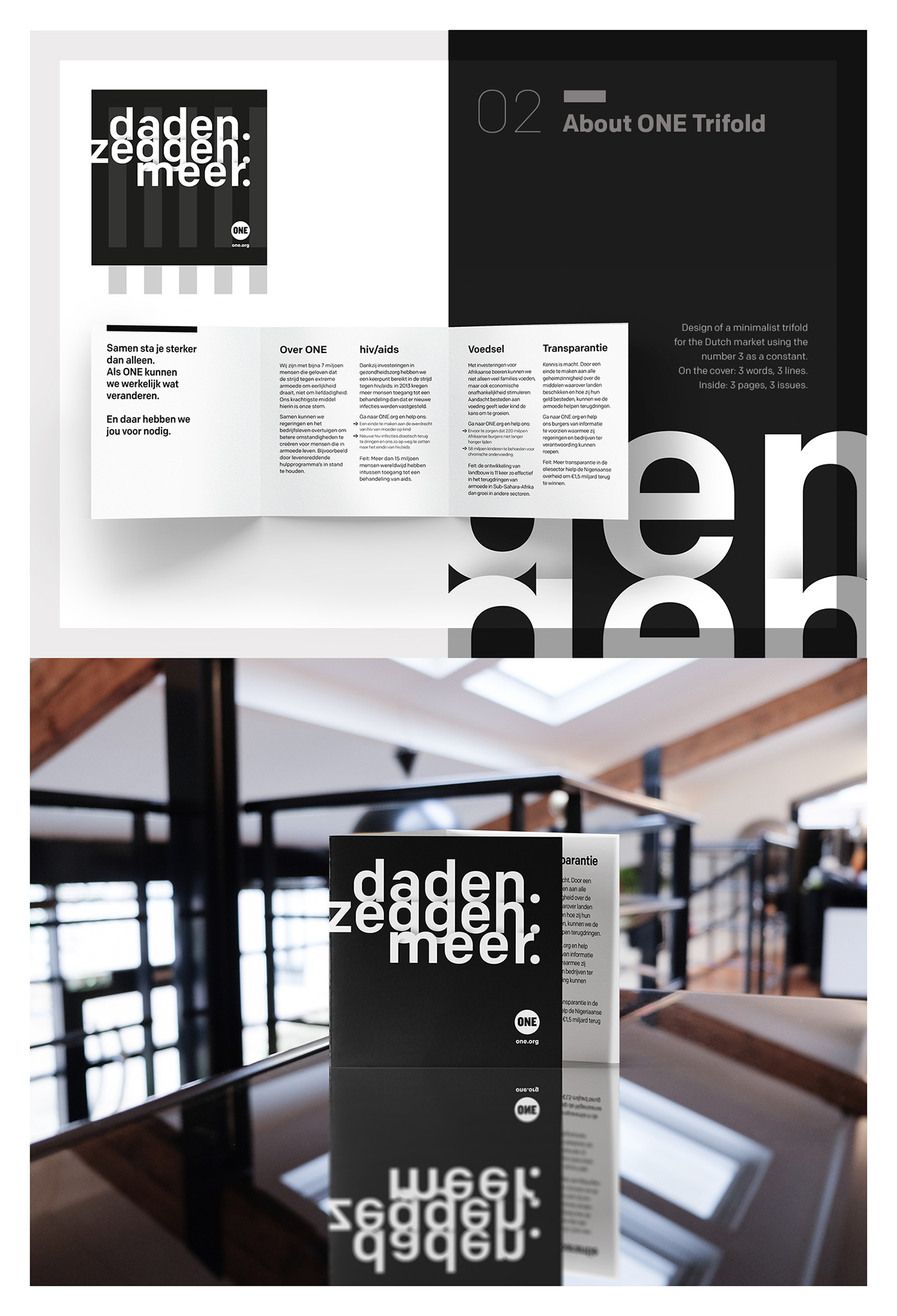 brand editorial design type typography   print poster black White corporate