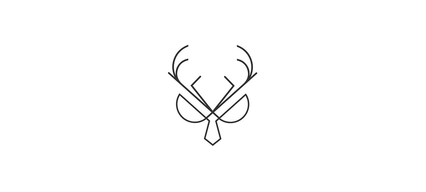 graphic design  ui ux icon design  ILLUSTRATION  Logo Design NIFT animals Identity Design vector vector art