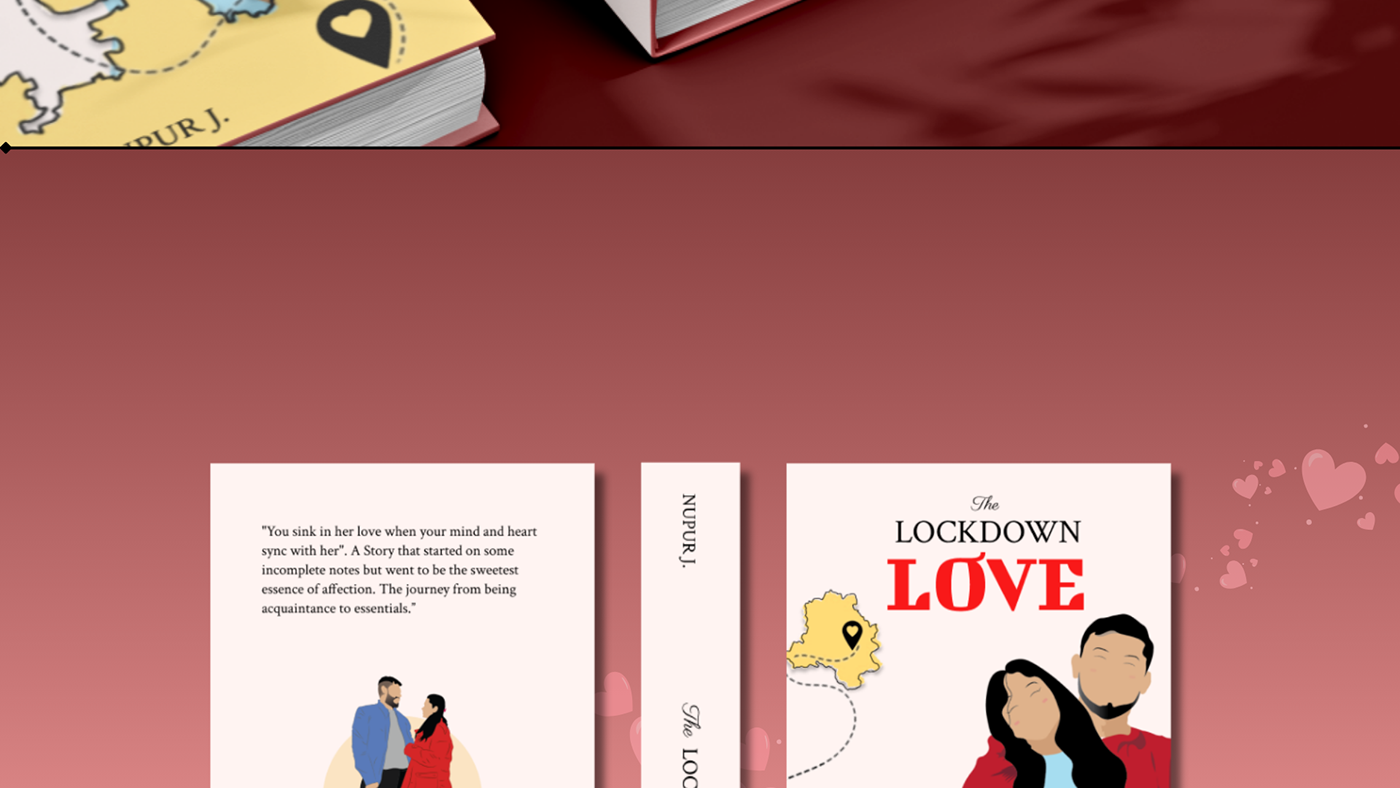 Graphic Designer design book cover bookcover designer Figma Mockup ILLUSTRATION  novel