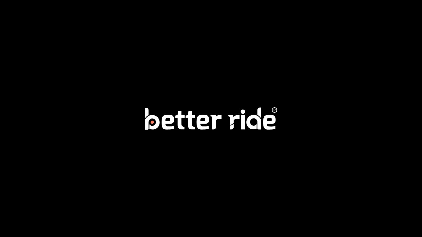 branding  brand ride better Rebrand drivers logo