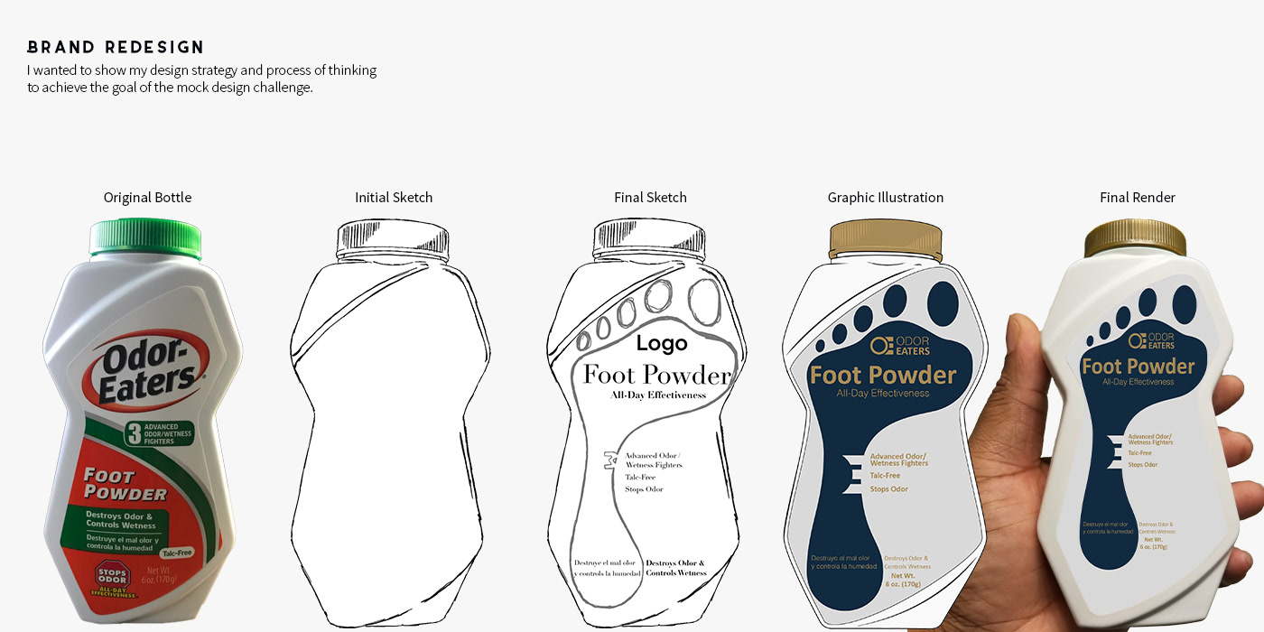 Packaging Rebrand package design  graphic design  bottle design