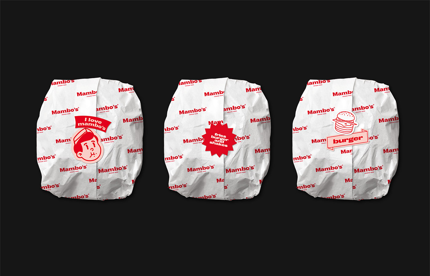 brand identity burger diseñografico foodbranding logo Logo Design marca visual identity