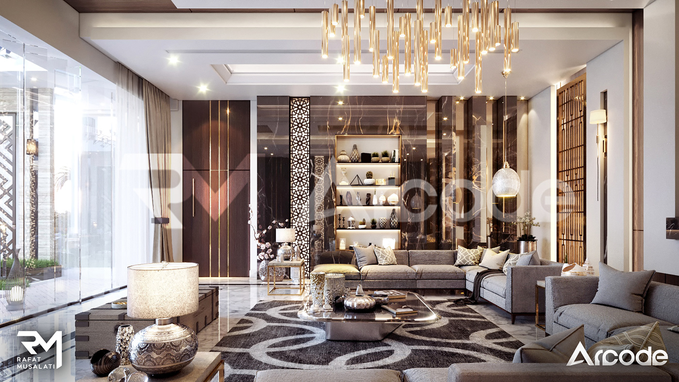 Need Design Help For Living Room Dubai