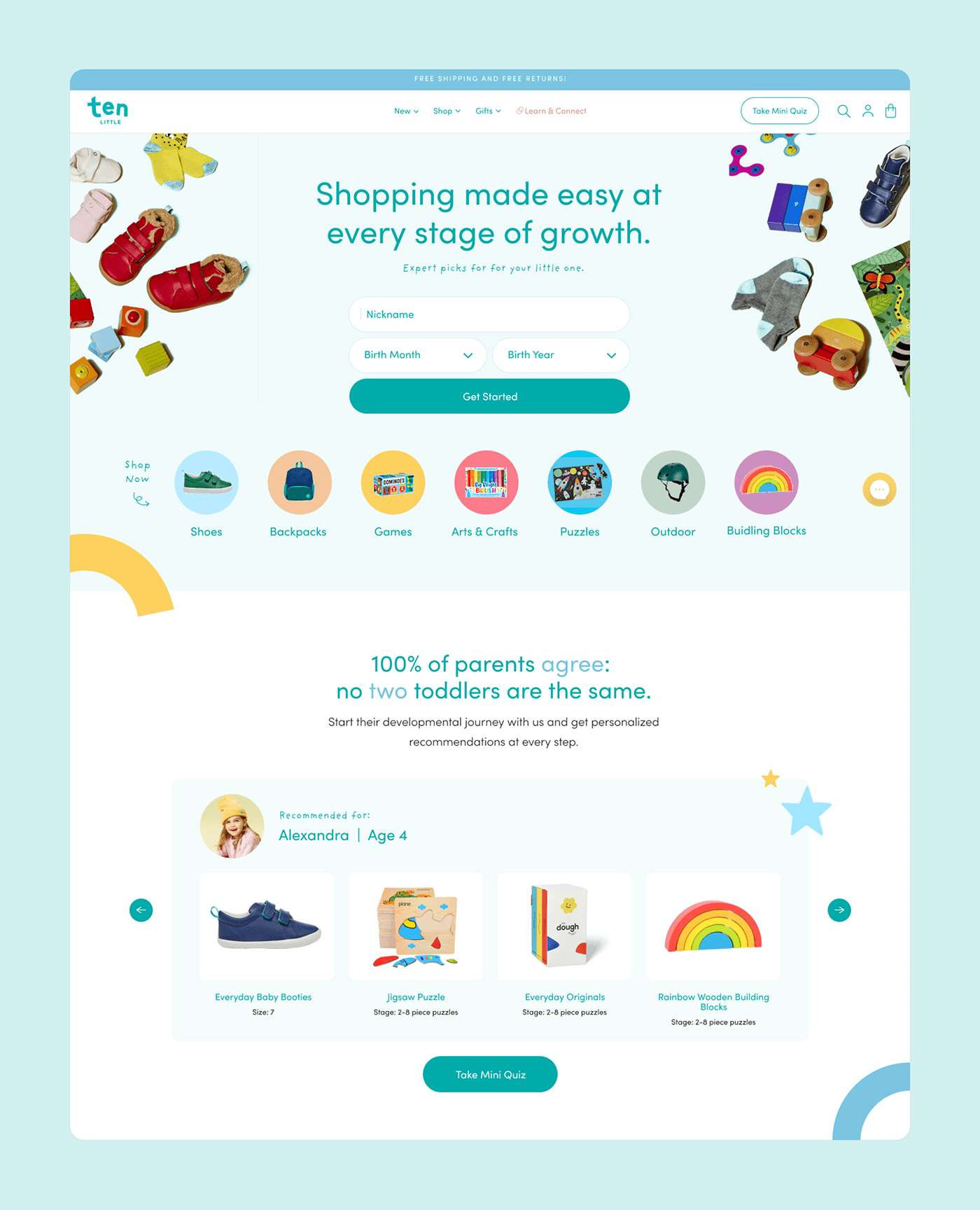 content strategy UI/UX user experience Website