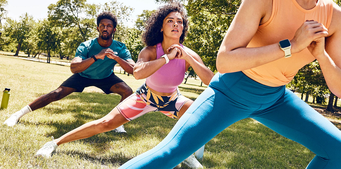 adidas Advertising  Fashion  Fitbit fitness Garmin Nike Pickleball sports tennis