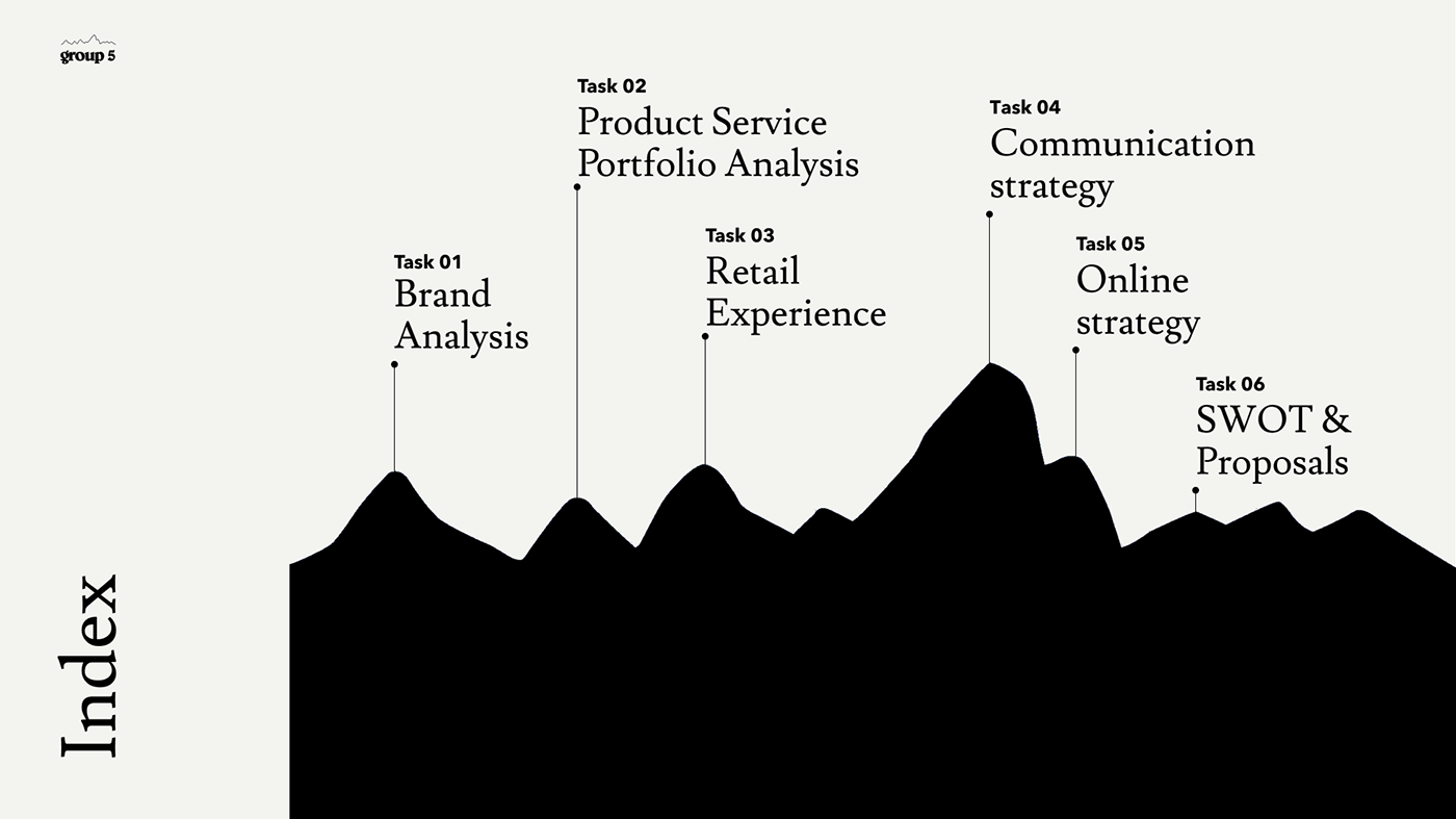 Analysis brand branding  communication design marketing   patagonia research Retail visual identity