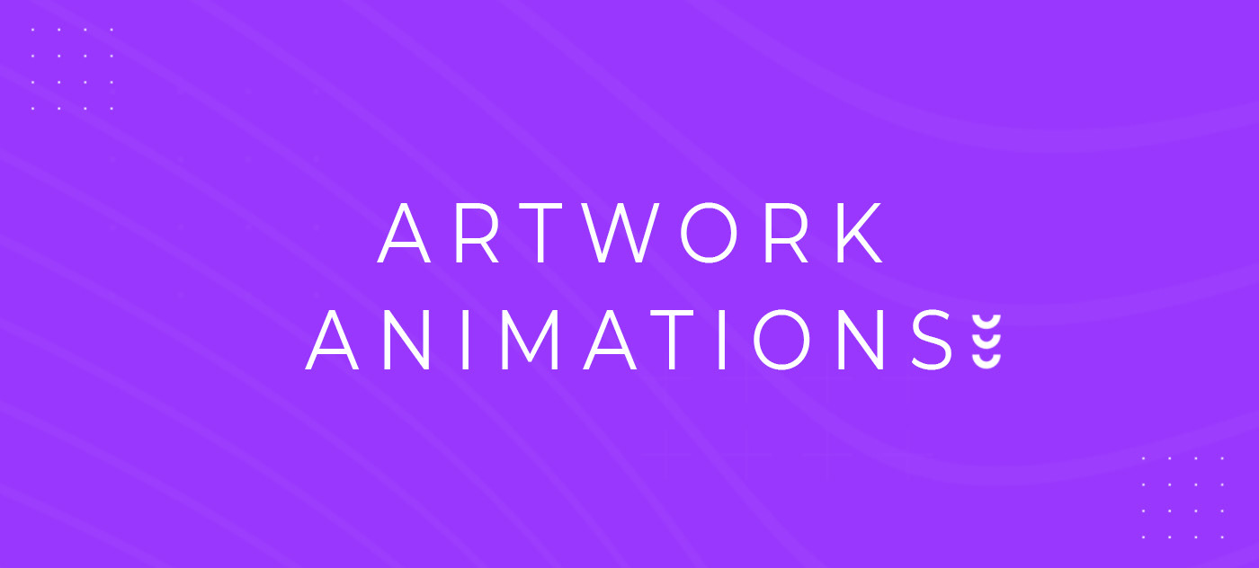 animations artwork illustrations motion design