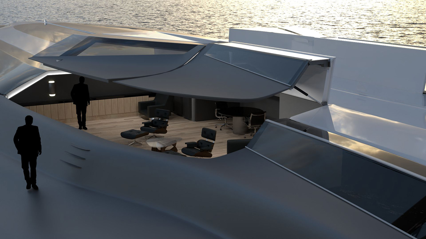 boat boat design Boats concept marine superyacht transportation yacht Yacht Design Yachts
