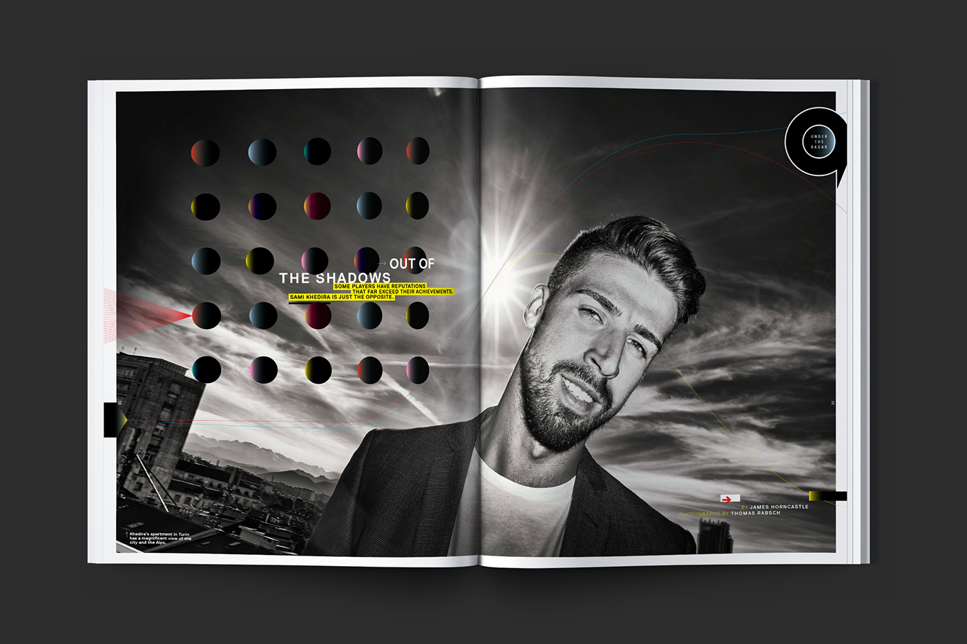 soccer football magazine publication Independent editorial 8by8mag eight by Eight sports