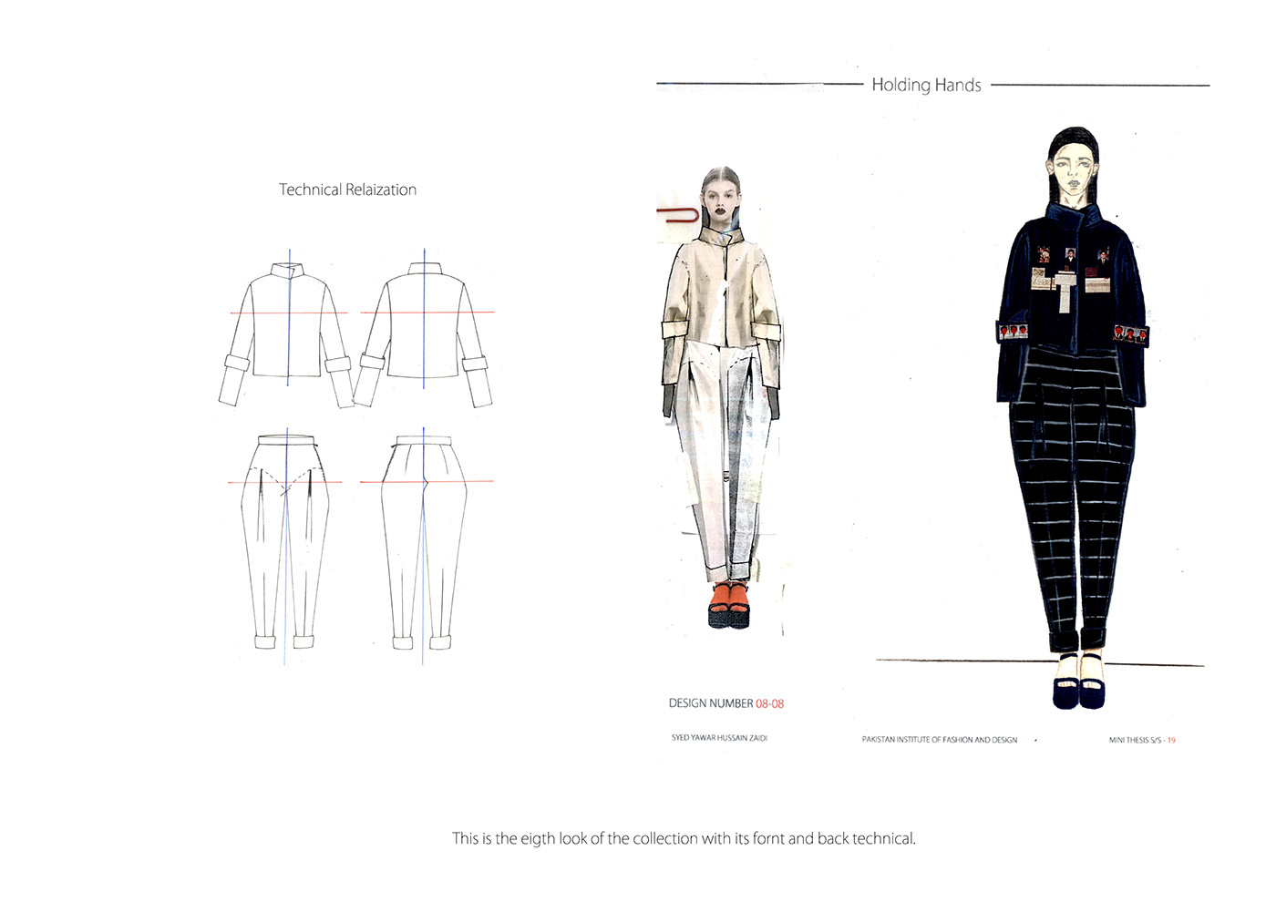 design designportfolio fashion portfolio fashiondesign fashionproject HoldingHands thesisproject yawarzaidi