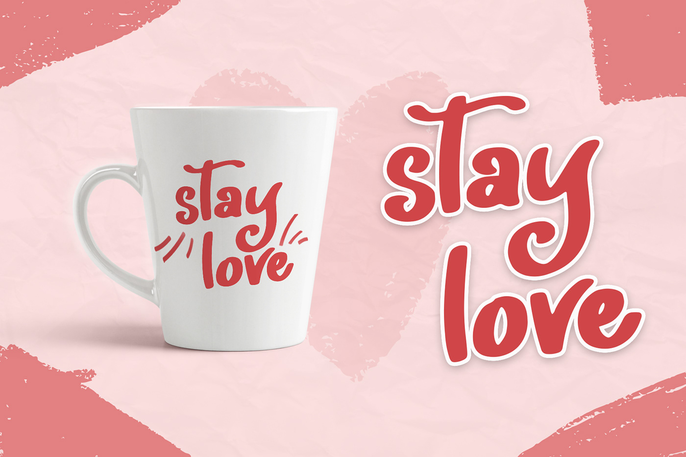 craft Crafter display font Love LOVELY FONT new font romantic t-shirt