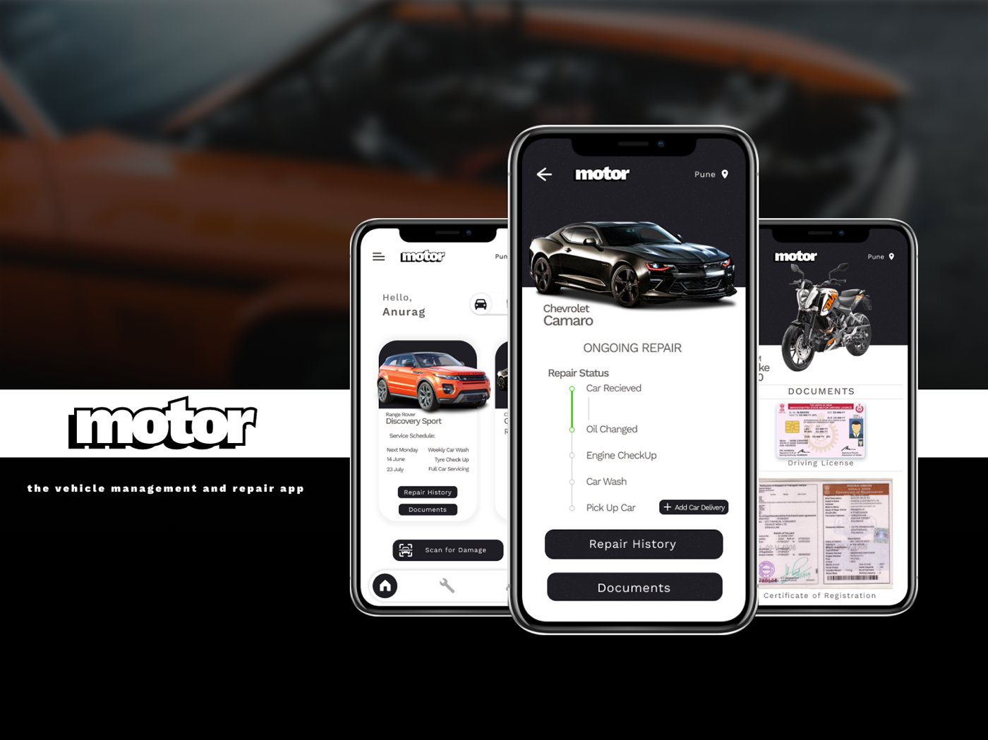 Add on vehicle. Приложения car. Repair приложение. Car UX UI Design. Car rent app Design.