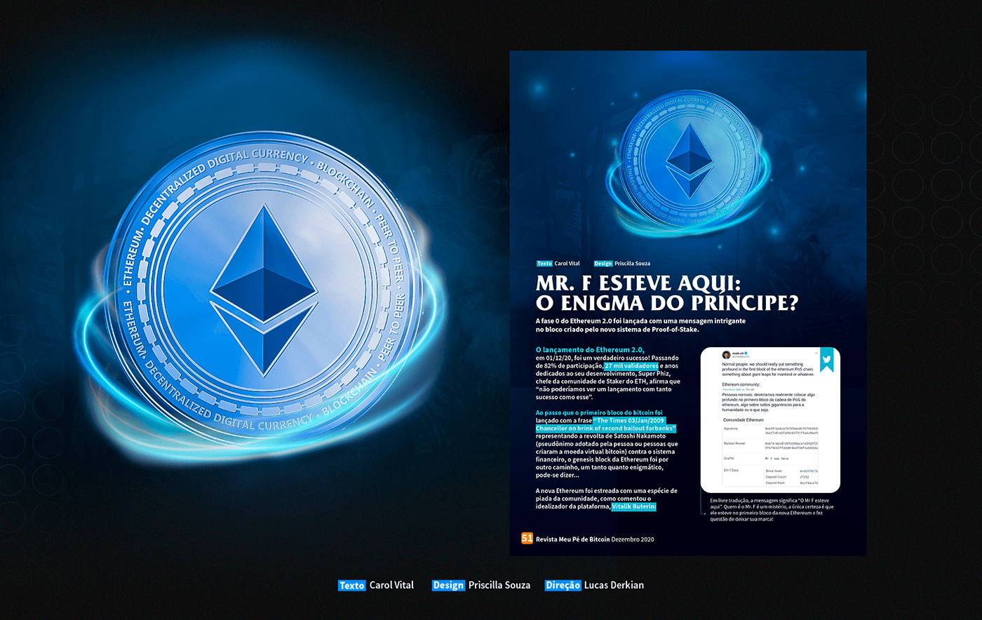 bit bitcoin criptomoeda cryptocurrency eth ethereum magazine revista