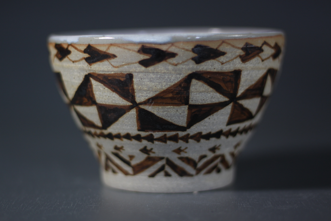 Pottery ceramics 