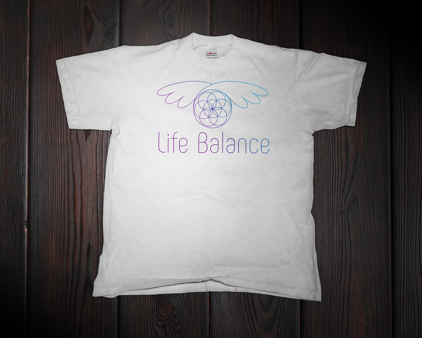 Life Balance Logo logo yoga studio Yoga Logo  meditation logo