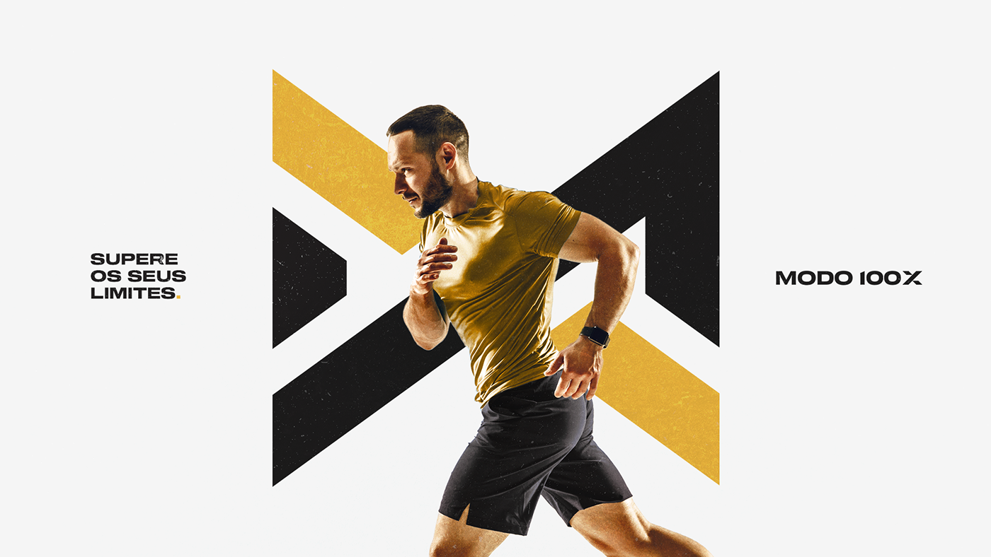 brand brand identity fitness gym Health lifestyle logo Logo Design sports workout