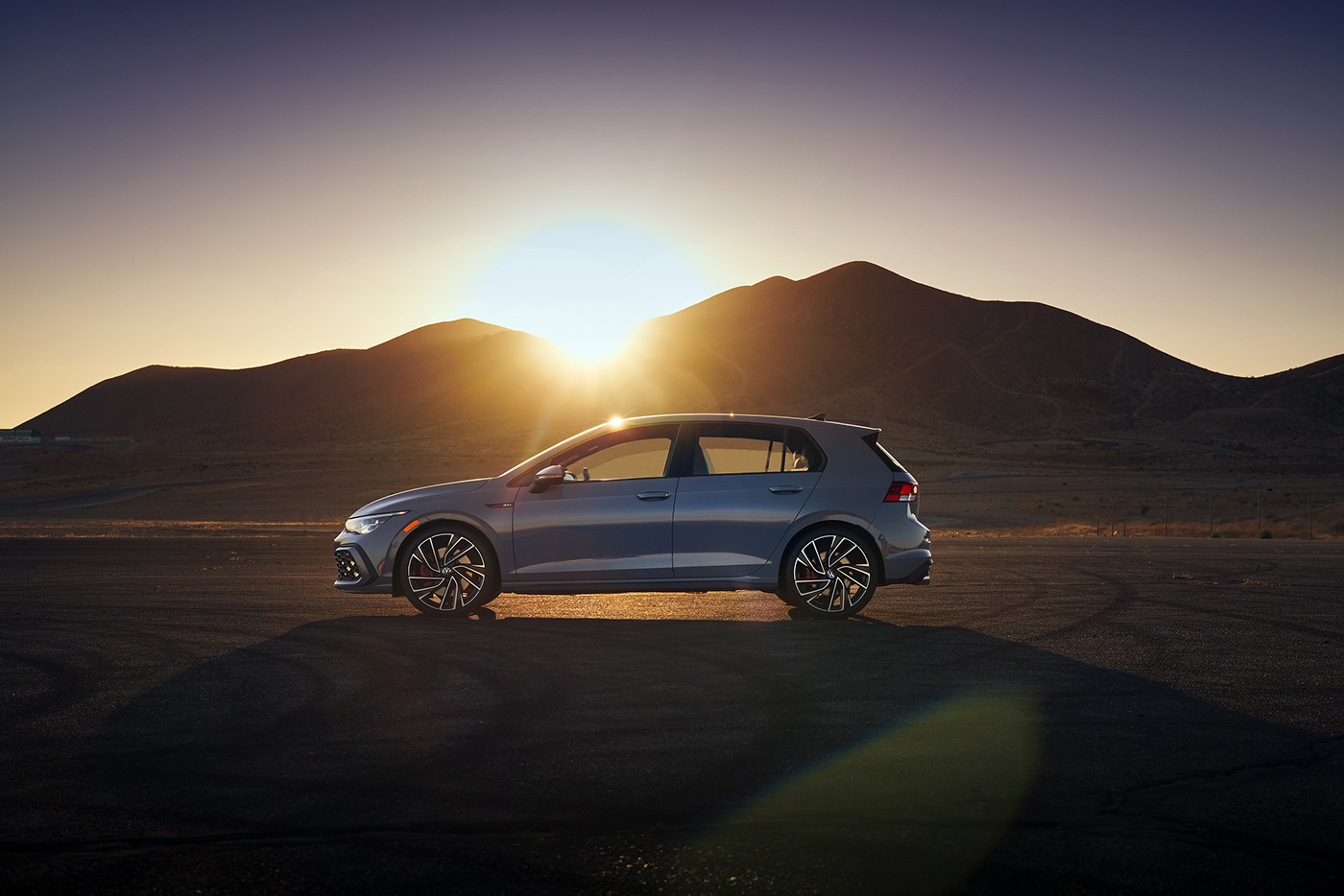 Advertising  automotive   car commercial GTI lifestyle lighting Photography  trahanphoto volkswagen