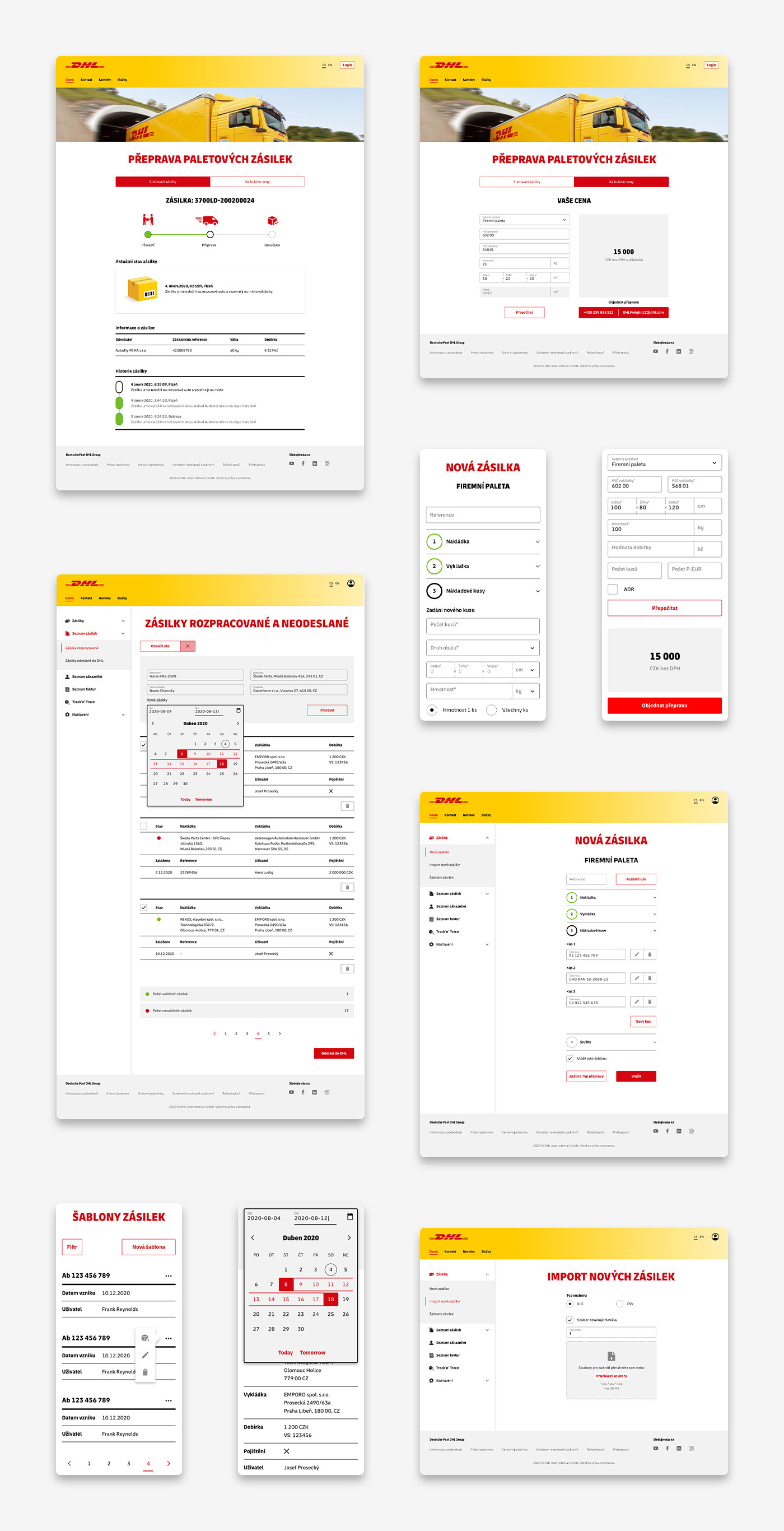 app design graphic design  online application UI/UX Web web app Web Design 