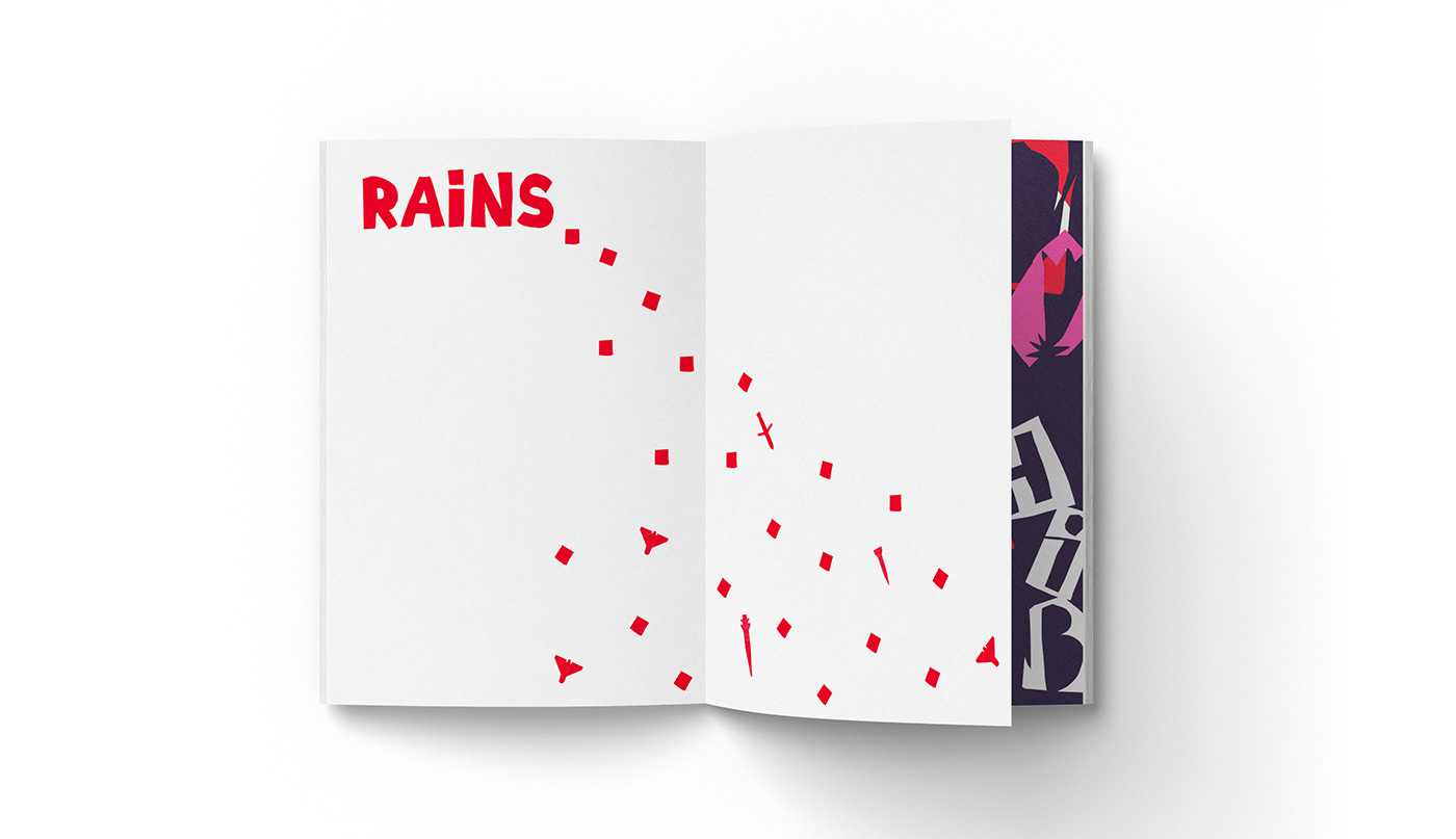 Zine  typography   Zine Design ILLUSTRATION  editorial book design graphic design  handmade lettering cutout