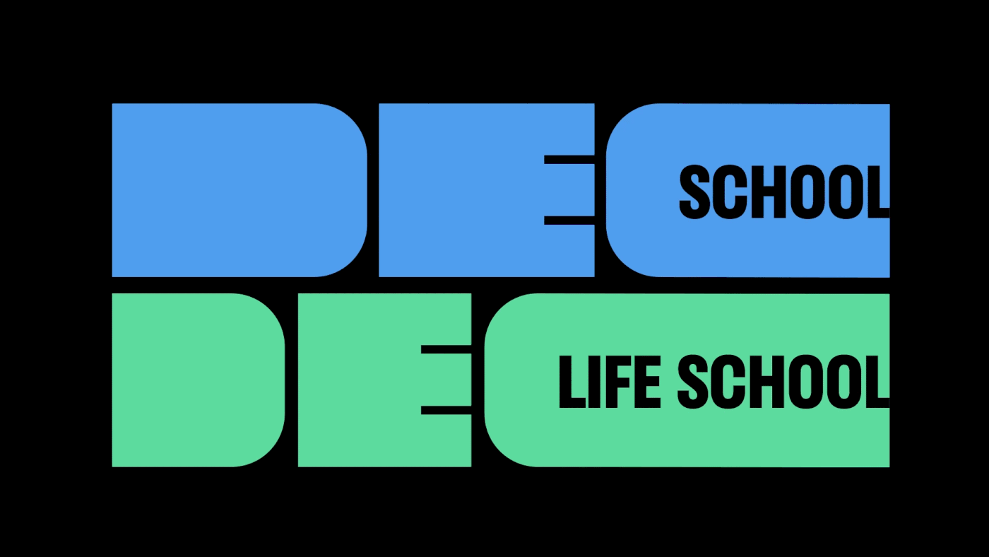 Education identity branding  motion school spiilka Logotype variable