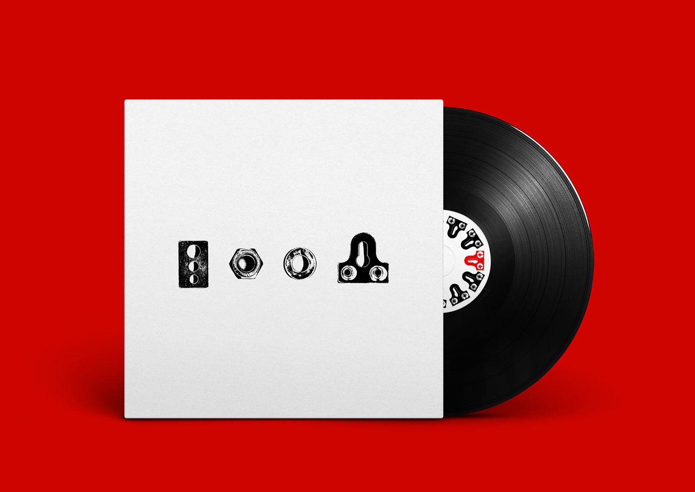 design Graphic Designer concept album cover