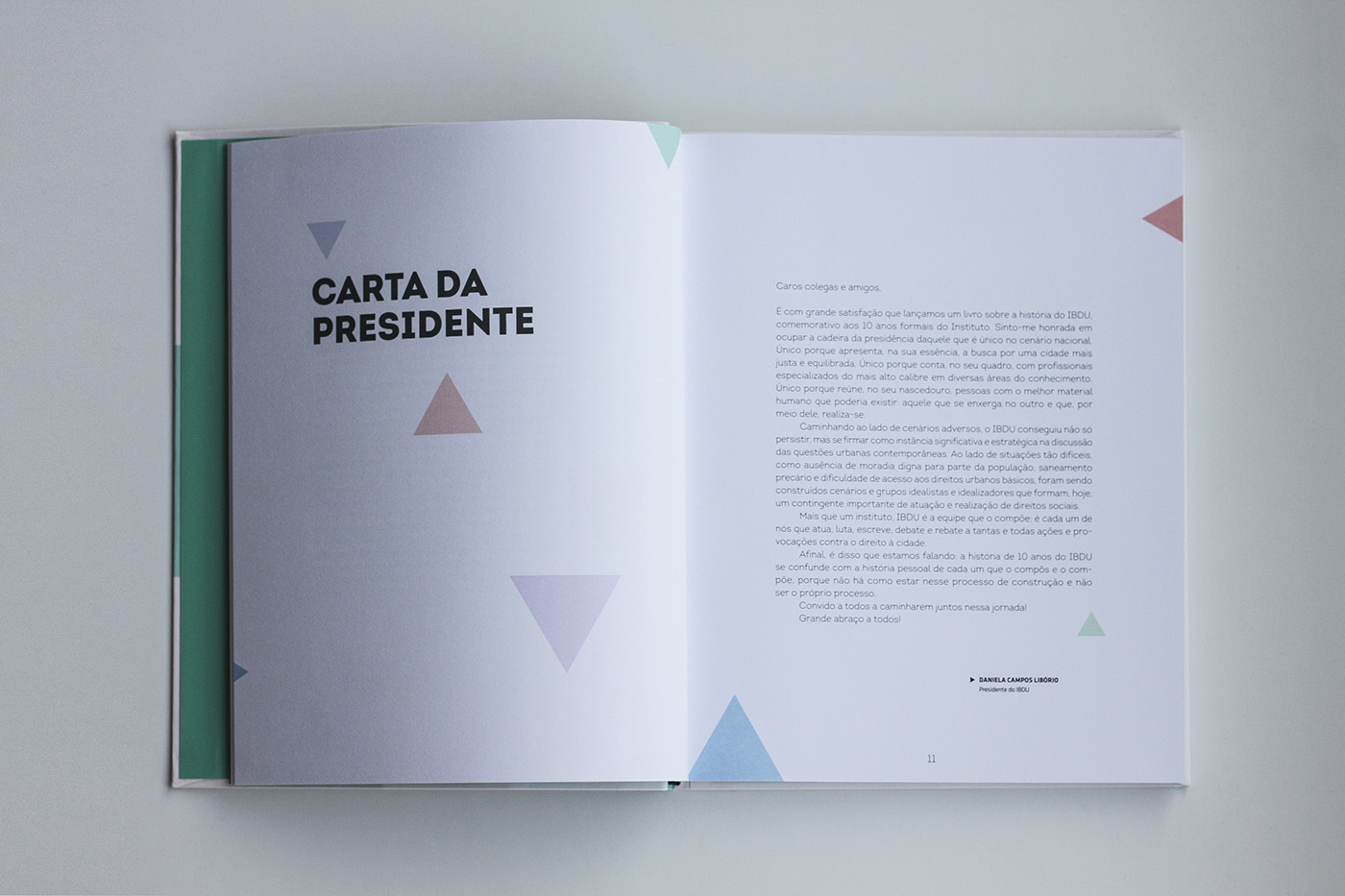 Adobe Portfolio IBDU Brasil Brazil 10 years ARQUITETURA direito book