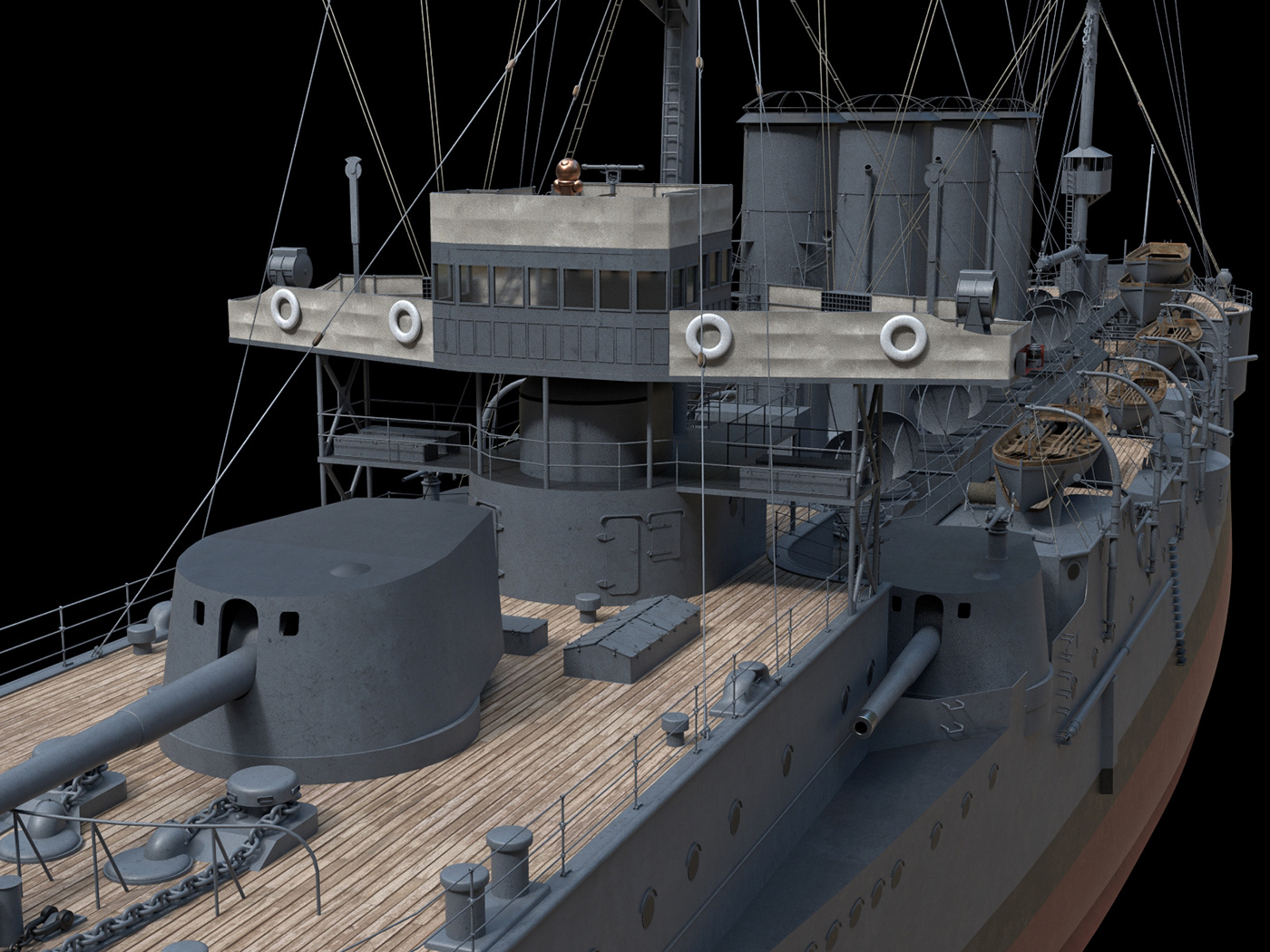 cruiser hampshire hms Royal Navy warship