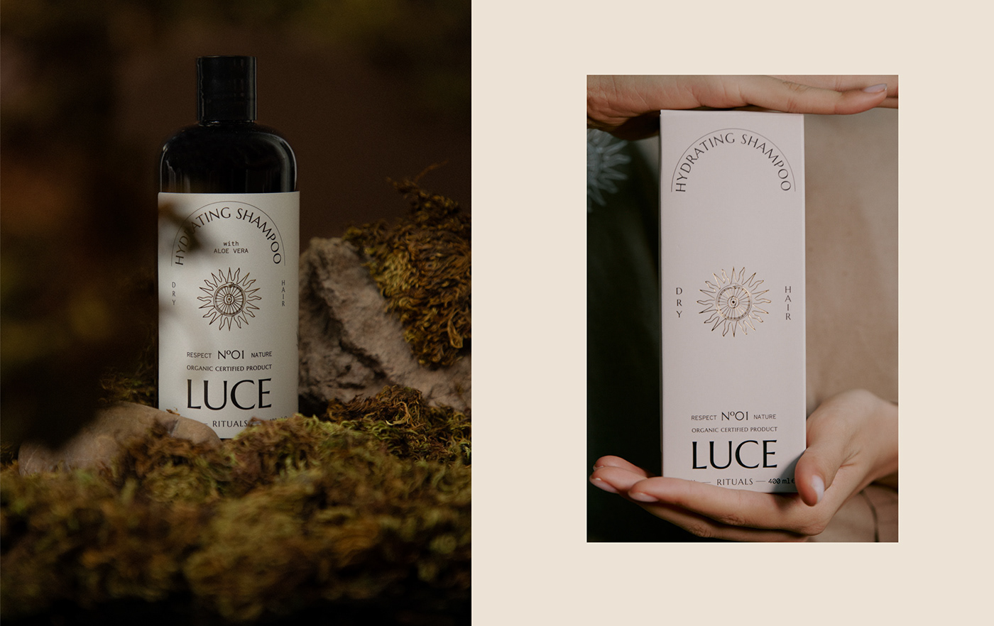 graphic design  Packaging branding  art direction  shampoo cosmetics organic logo ILLUSTRATION  skincare