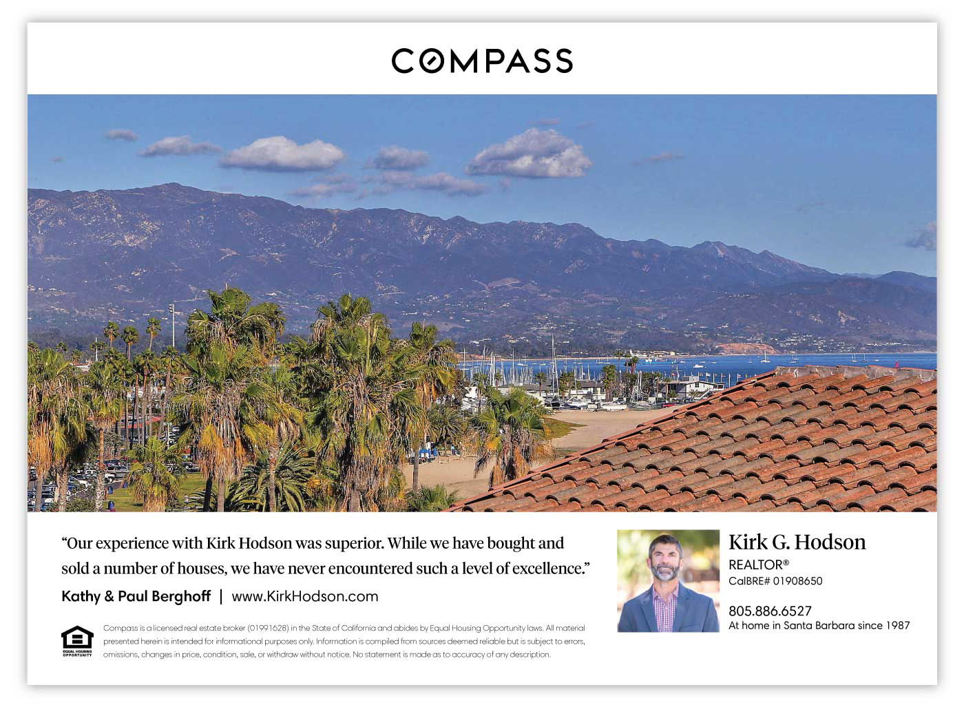 compass real estate luxury mailer design web banner design minimal line art Magazine Ads brochure design Newsletter Flyer Design chris cappilla Why22 Studio