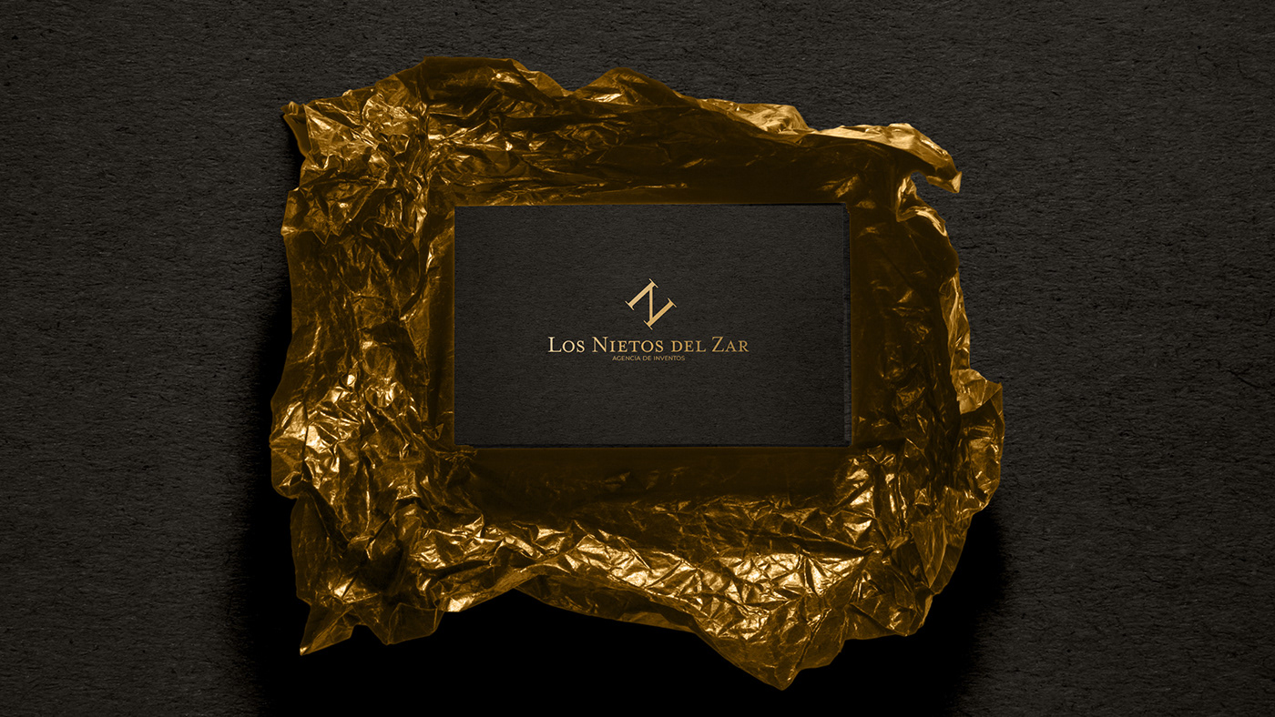 luxury gold foil modern minimalist Deluxe transitional expensive feel masculine